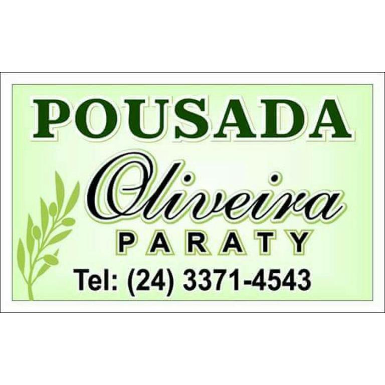 Pousada Oliveira باراتي المظهر الخارجي الصورة